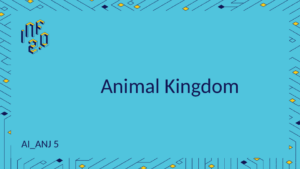 ANJ5 - H01 - Animal kingdom - Zoner AI