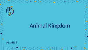 BASIC_ANJ5 - H01 - Animal kingdom