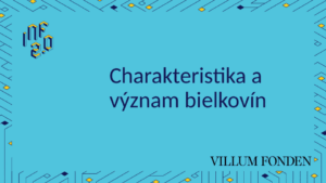 BCH - H01 - Charakteristika a význam bielkovín - Canva