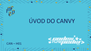 CAN - H01 - Úvod do Canvy