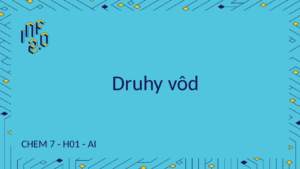 CHE7 - H01 - Druhy vôd - Tiny