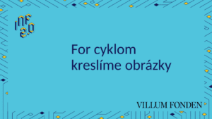 IAI - H03 - For cyklom kreslíme obrázky - PyCharm