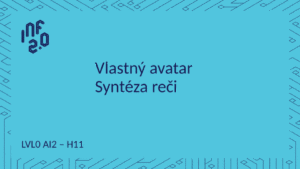 LVL0_AI2 - H11 - Vlastný avatar