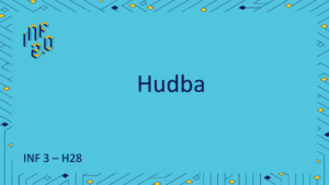 LVL0_INF3 - H28 - Hudba