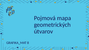 MAT8 - H02 - Pojmová mapa geometrických útvarov - Ayoa