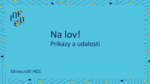 Minecraft - H01 - Na lov