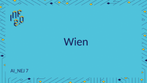 NEJ7 - H01 - Wien - Google Earth