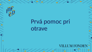 TSV - H01 - Prvá pomoc pri otrave - Miro