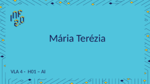 VLA4 - H01 - Mária Terézia - Mizou